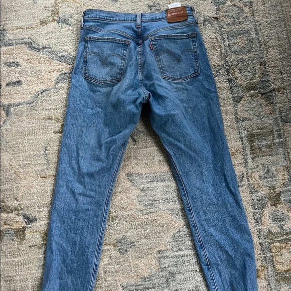 Premium Levi's Skinny 501 W28L28 - Picture 6 of 7
